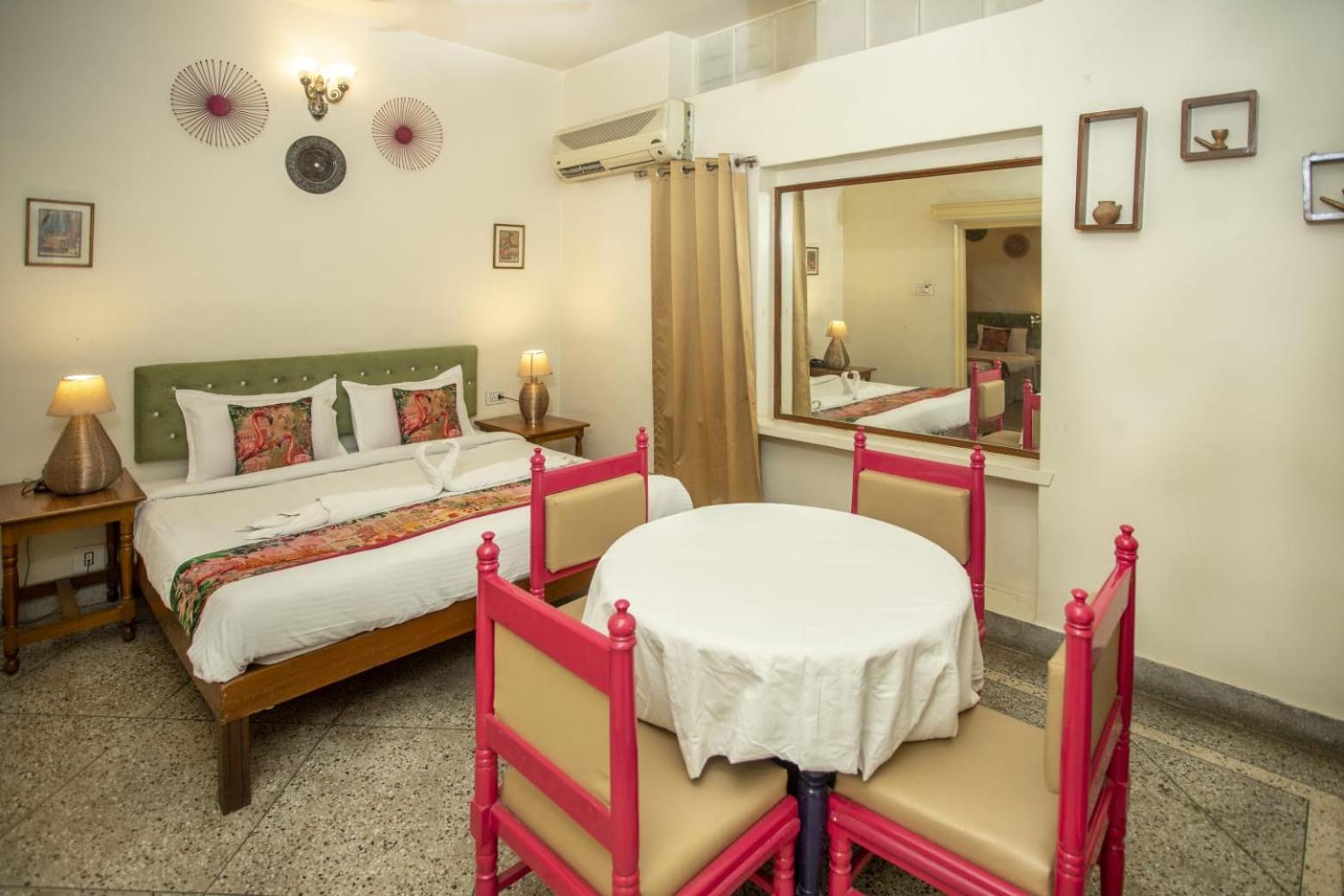 Hotel Pink Palace Jaipur Ngoại thất bức ảnh