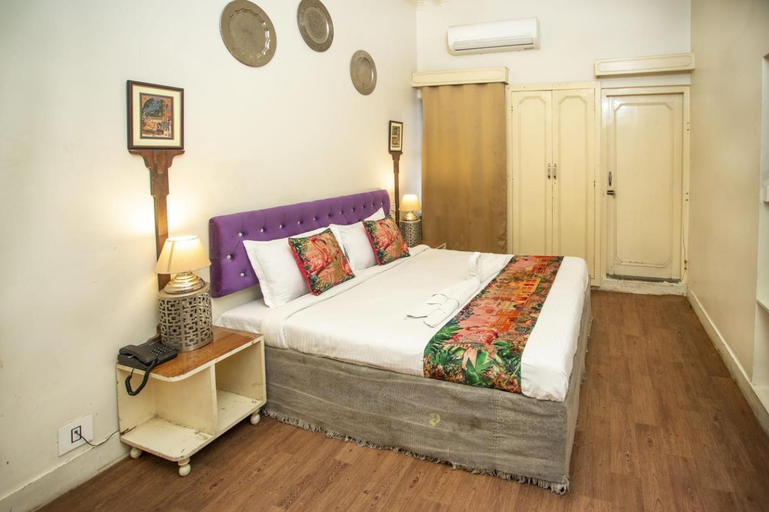 Hotel Pink Palace Jaipur Ngoại thất bức ảnh