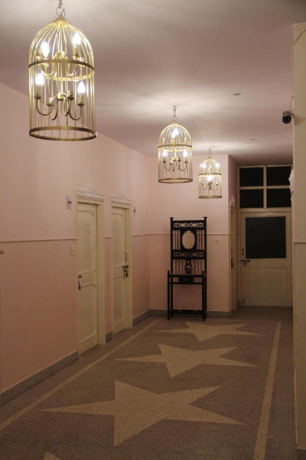 Hotel Pink Palace Jaipur Ngoại thất bức ảnh