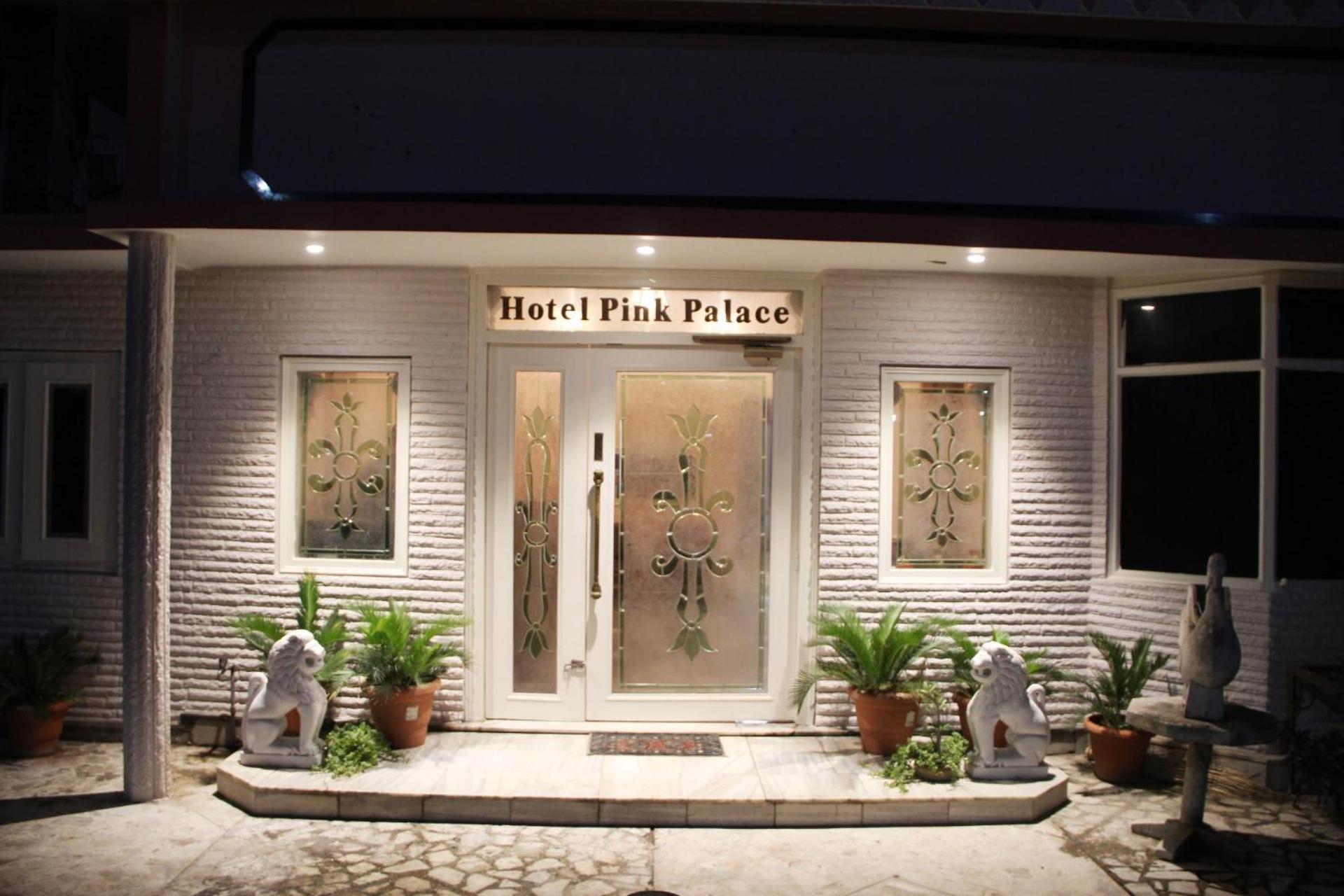 Hotel Pink Palace Jaipur Ngoại thất bức ảnh