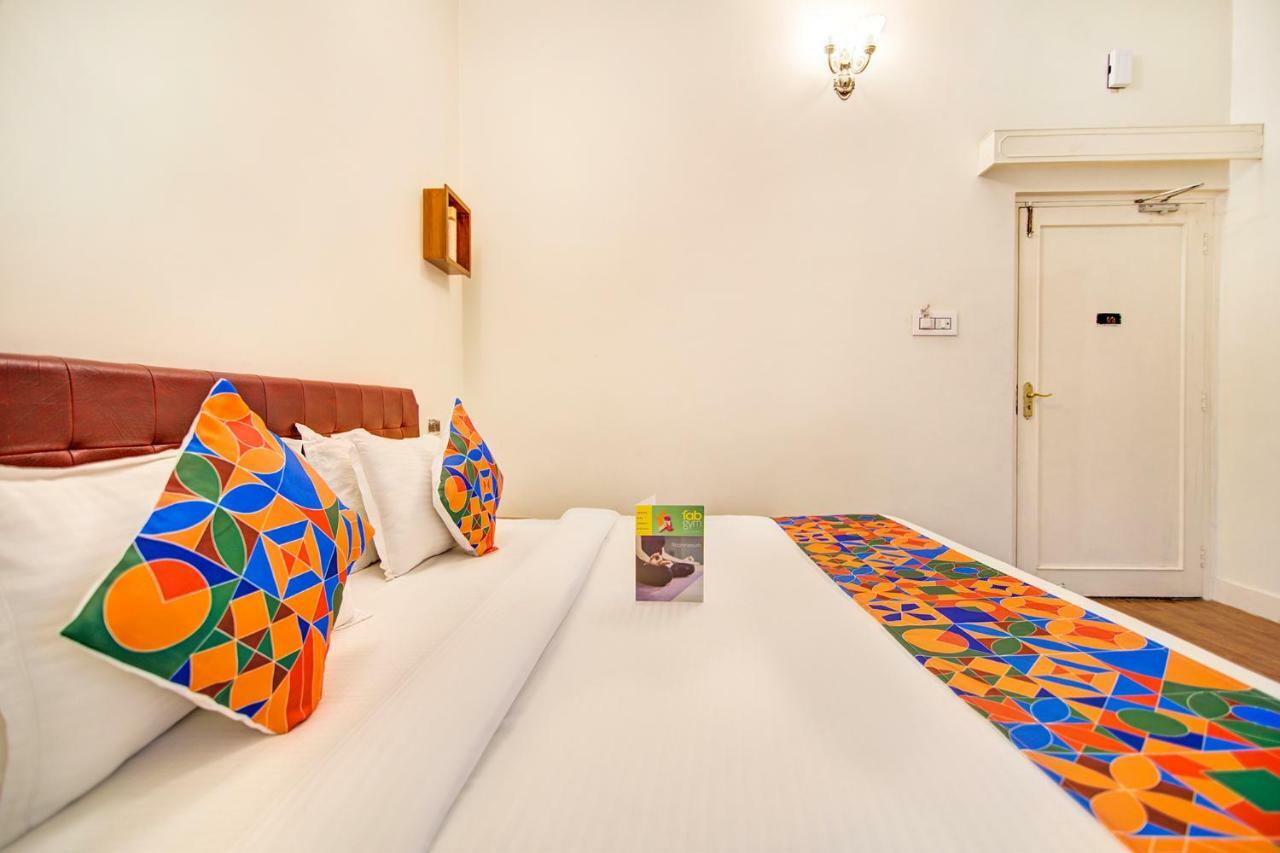 Hotel Pink Palace Jaipur Ngoại thất bức ảnh