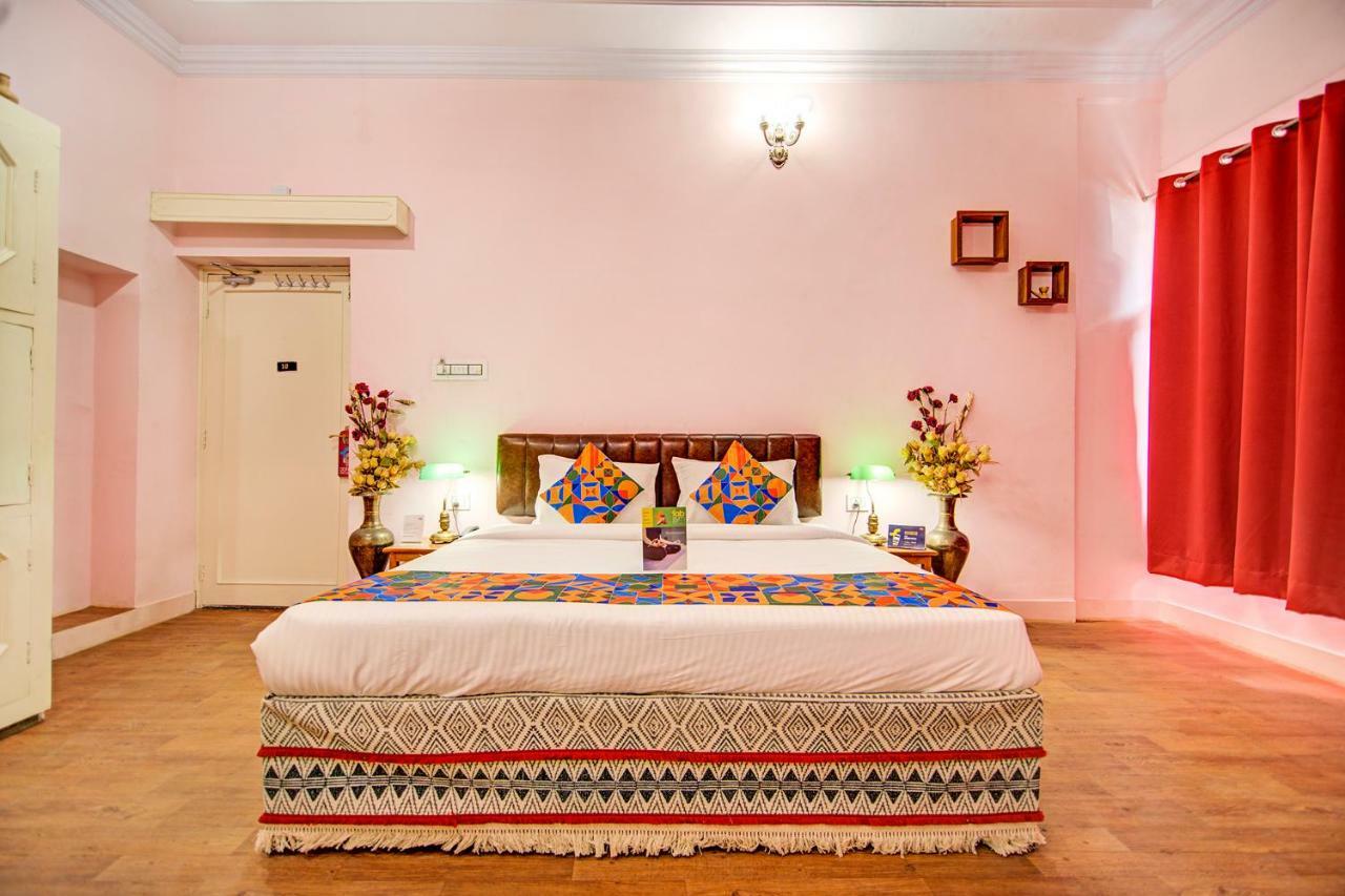 Hotel Pink Palace Jaipur Ngoại thất bức ảnh