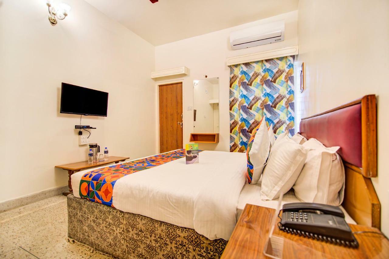 Hotel Pink Palace Jaipur Ngoại thất bức ảnh