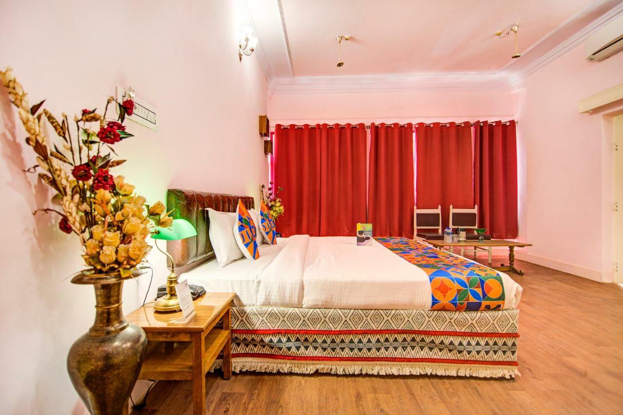 Hotel Pink Palace Jaipur Ngoại thất bức ảnh