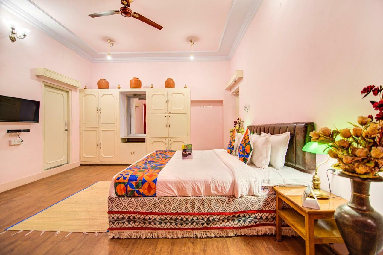 Hotel Pink Palace Jaipur Ngoại thất bức ảnh
