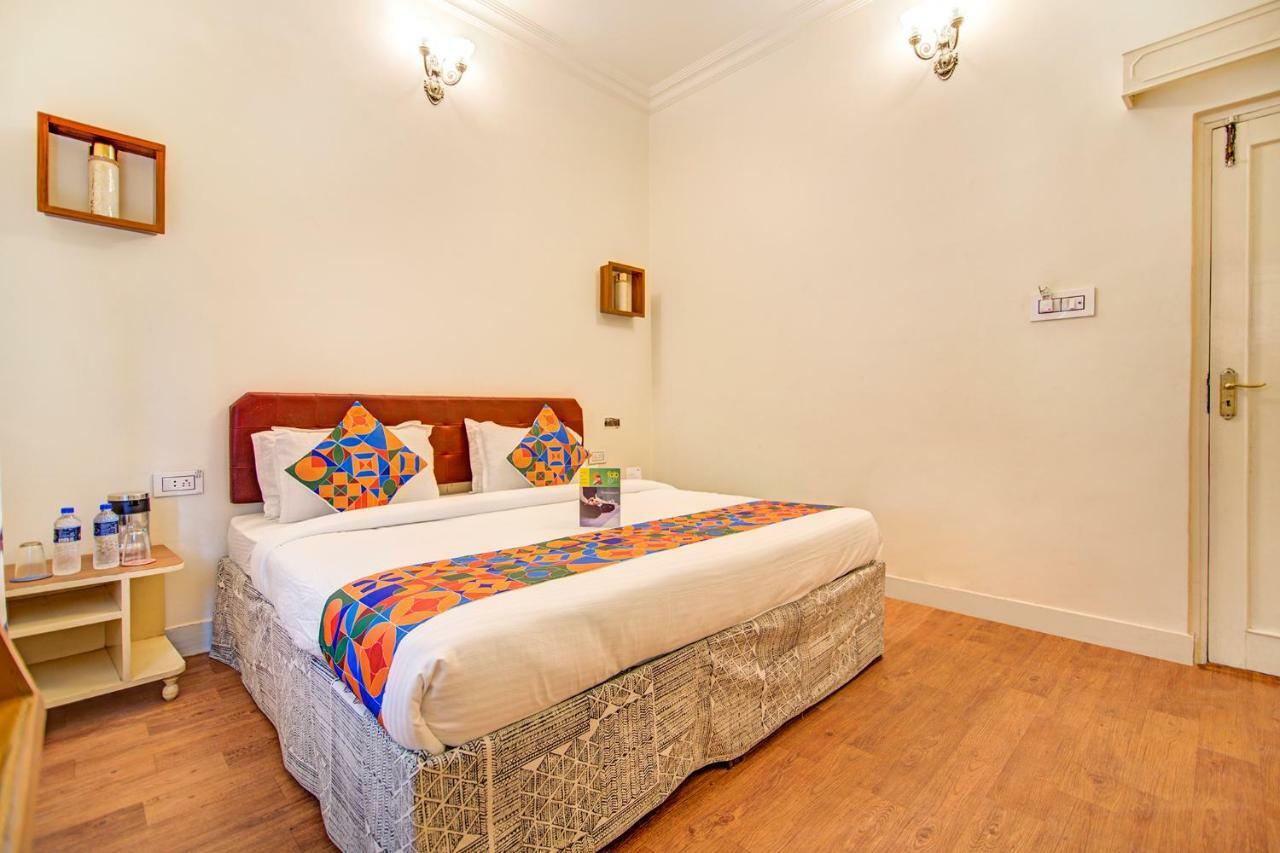 Hotel Pink Palace Jaipur Ngoại thất bức ảnh