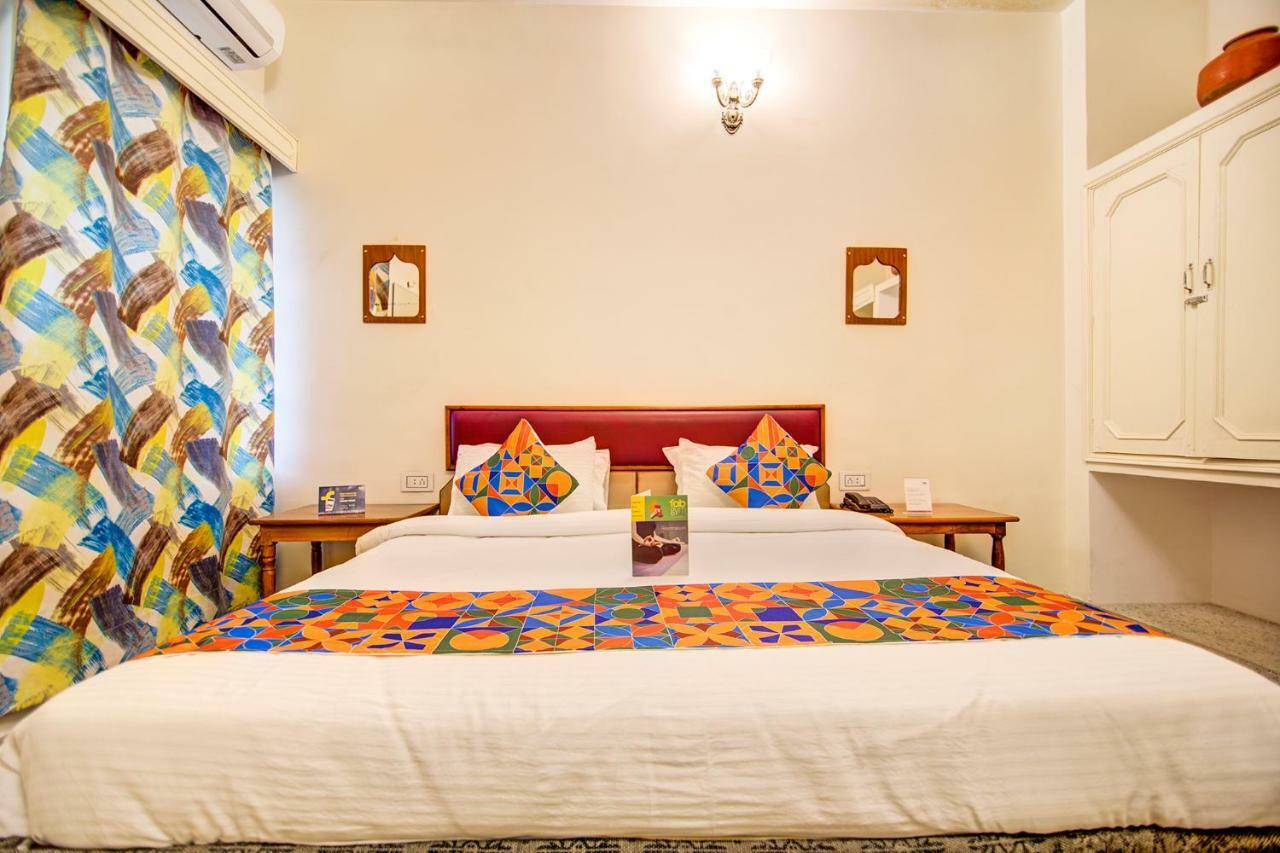 Hotel Pink Palace Jaipur Ngoại thất bức ảnh