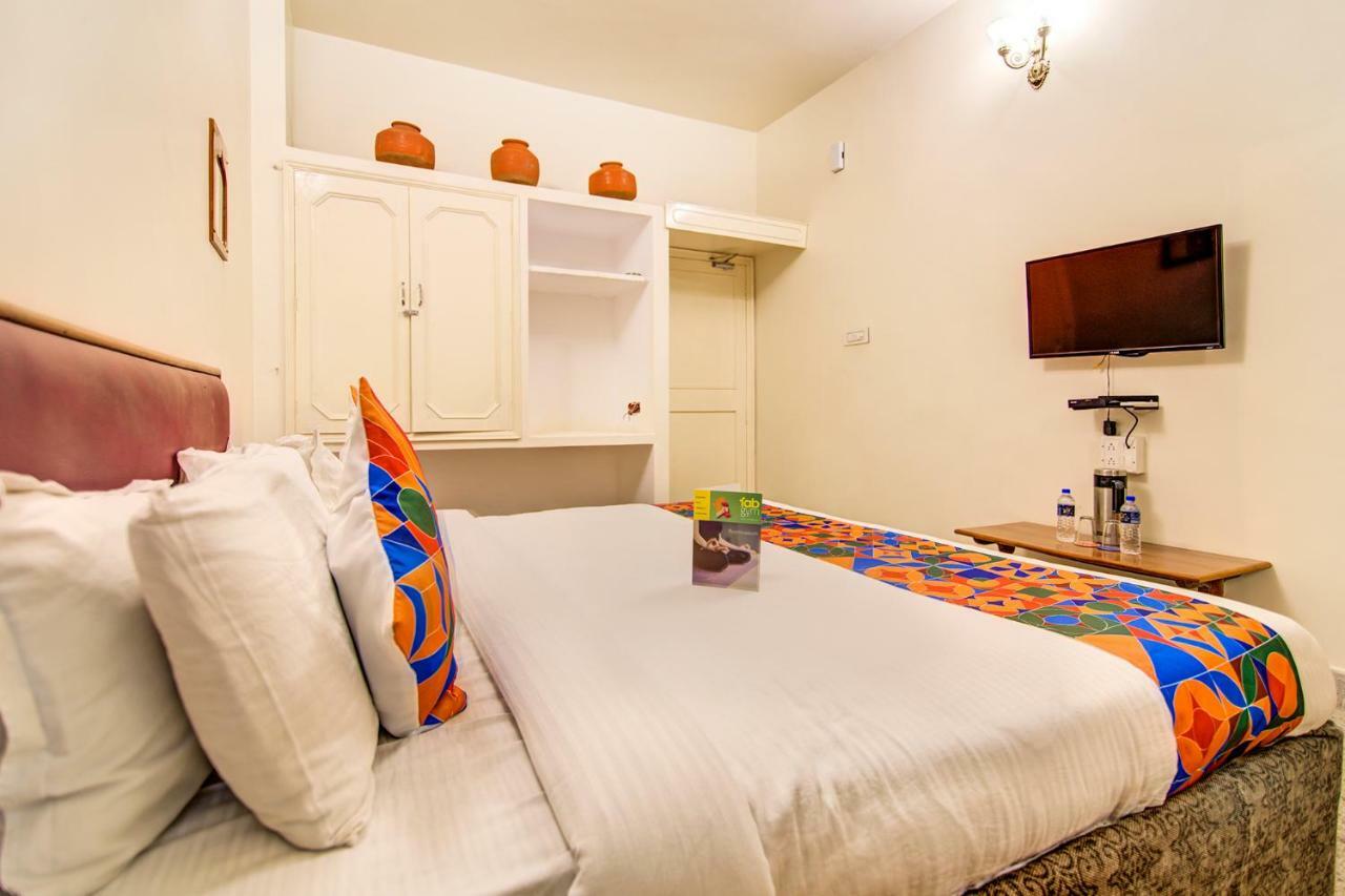 Hotel Pink Palace Jaipur Ngoại thất bức ảnh